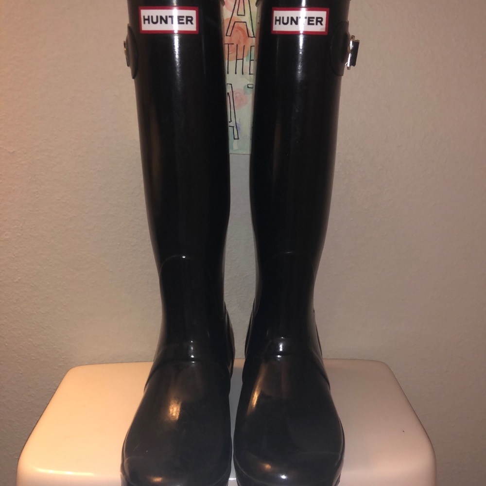HUNTER RAINBOOTS